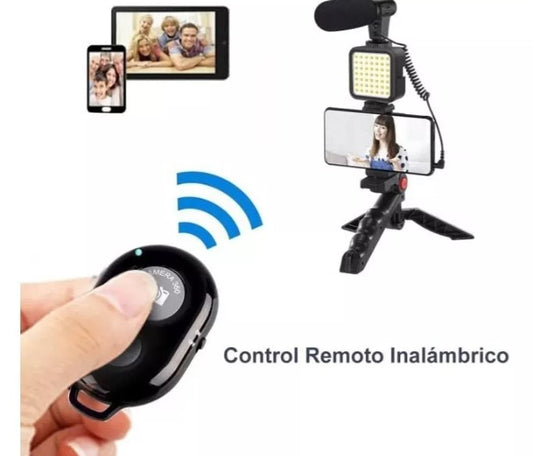 Kit de trípode para Grabación