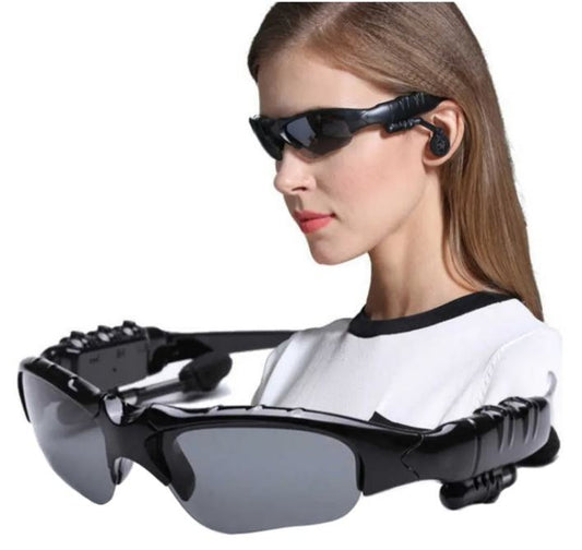 Gafas De Sol Lentes Con Audio Bluetooth